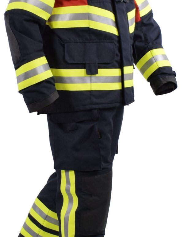 NOMEX® Structural Fire Suit (ETF2012S/2018S) - Image 2