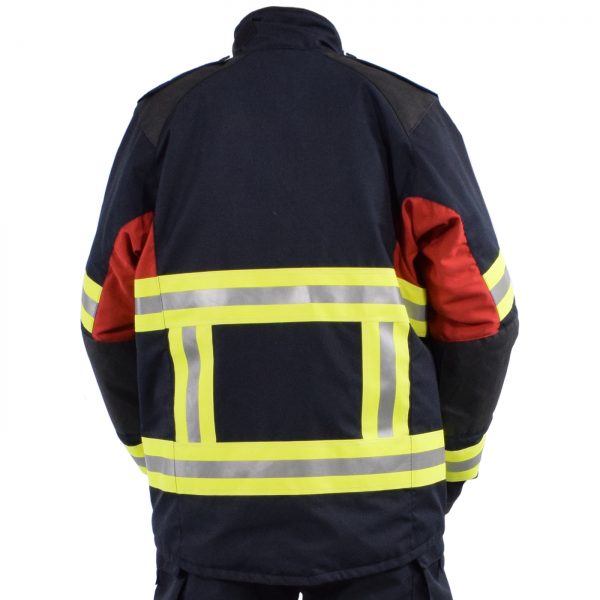 NOMEX® Structural Fire Suit (ETF2012S/2018S) - Image 5