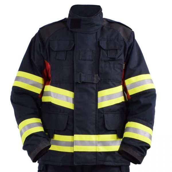 NOMEX® Structural Fire Suit (ETF2012S/2018S) - Image 4