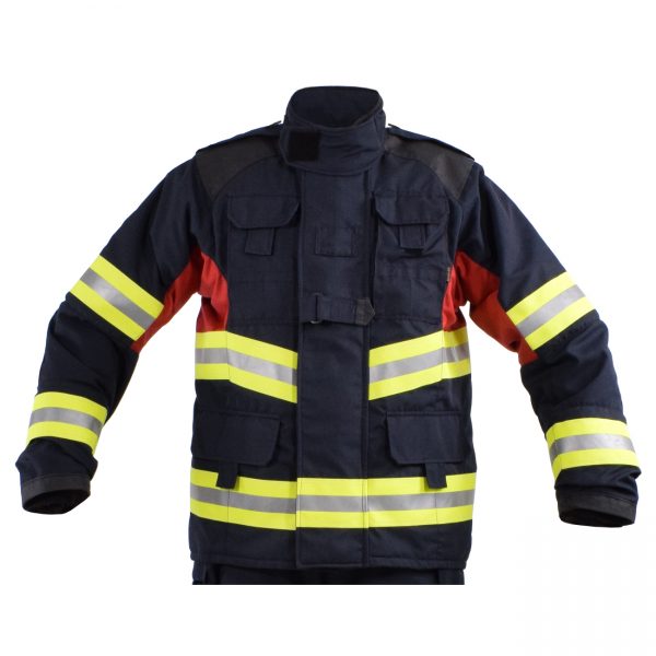 NOMEX® Structural Fire Suit (ETF2012S/2018S) - Image 3