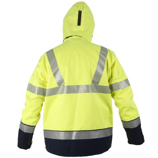 EagleARC+ FR Hi Vis Helios Jacket (ETF1903YNA) - Image 2