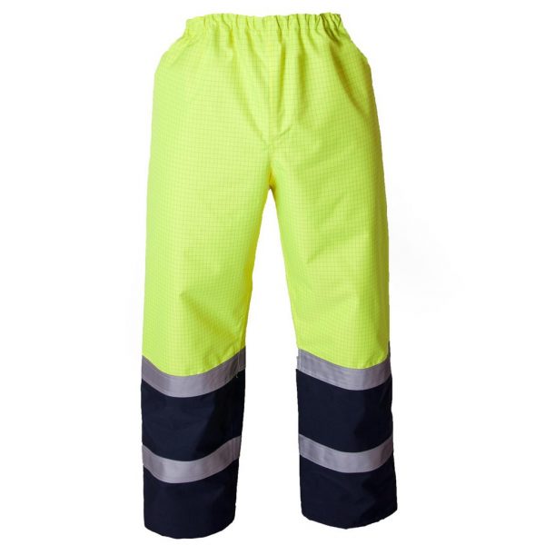 FR Resistant Hi Vis Overtrousers (ETF1910NGL)