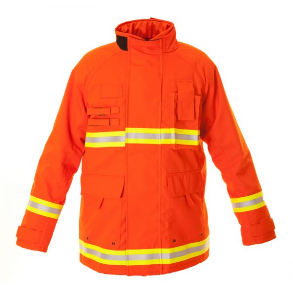 NOMEX® Structural Fire Suit (ETF2030OR/2031OR) - Image 3
