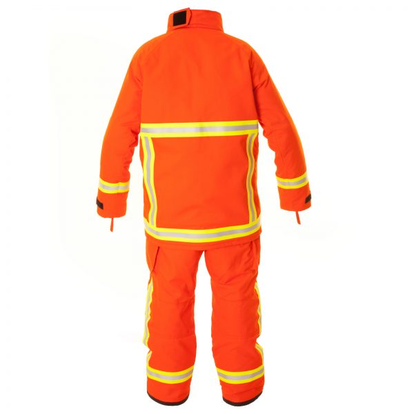 NOMEX® Structural Fire Suit (ETF2030OR/2031OR) - Image 2