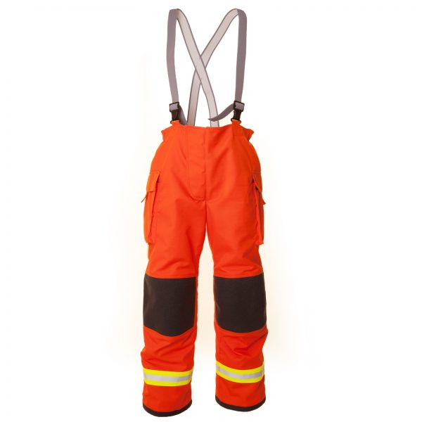 NOMEX® Structural Fire Suit (ETF2030OR/2031OR) - Image 4