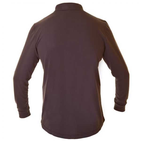 EagleARC+ ARC Flash Modacrylic Polo Shirt (ETF330AN) - Image 2
