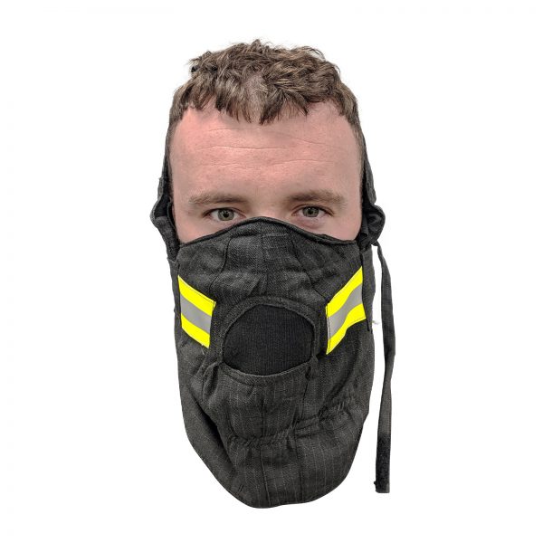 FireCat Wildland Fire Protective Mask (ETFWFFMASK) - Image 2