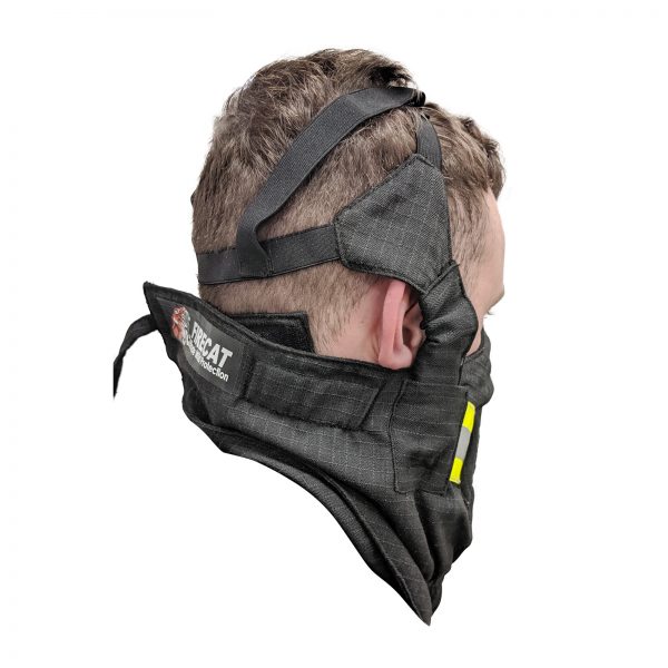 FireCat Wildland Fire Protective Mask (ETFWFFMASK) - Image 4