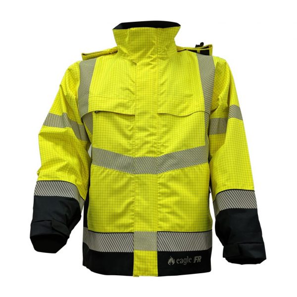 FR & Antistatic Apollo Waterproof Jacket (ETF1901YNA)