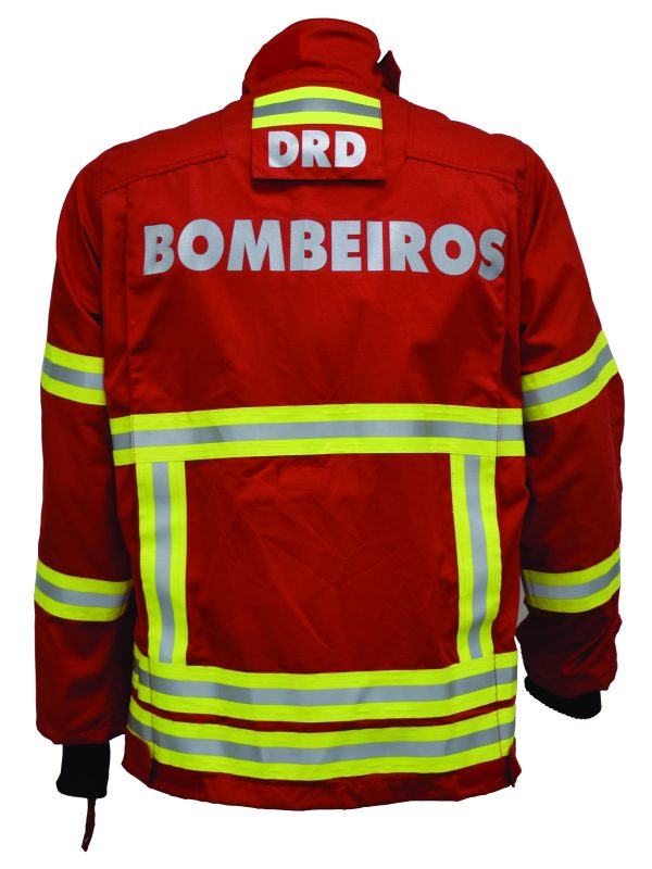 Wildland Fire & Rescue Jacket (ETF1386FRRDV2) - Image 2