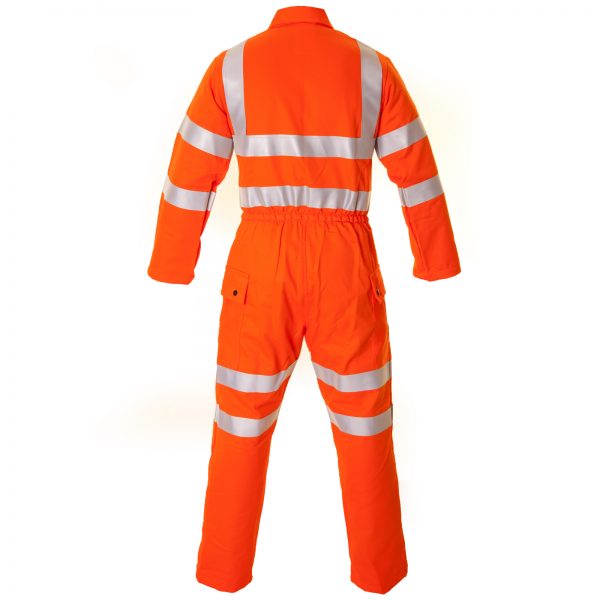 EagleARC+ ARC Flash RIS TOM Coverall (ETF1302-03RIS) - Image 2