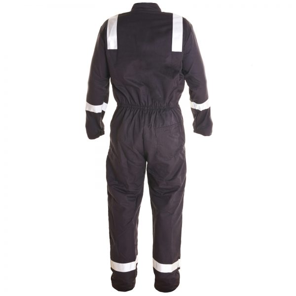 EagleARC+ Nordic ARC Flash Blue Coverall (ETF1308SP) - Image 2