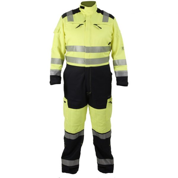 EagleARC+ ARC Flash Defender Coverall (ETF1312YN/ETF1312YG)