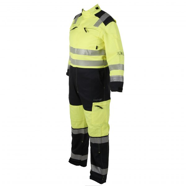 EagleARC+ ARC Flash Defender Coverall (ETF1312YN/ETF1312YG) - Image 3