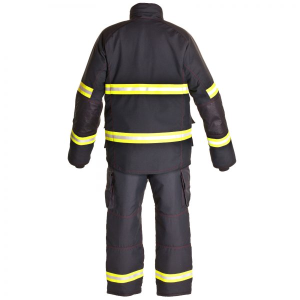 NOMEX® Tough Diamond Fire Suit (ETF2036/37) - Image 2