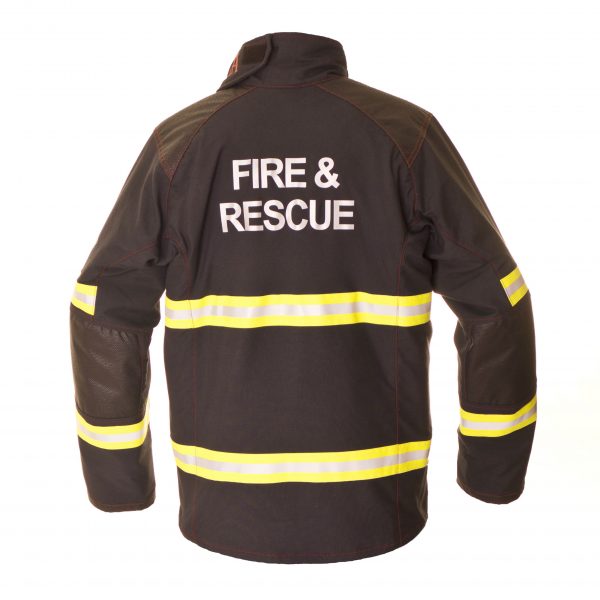 NOMEX® Tough Diamond Fire Suit (ETF2036/37) - Image 4