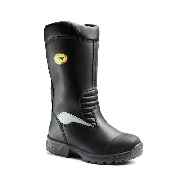 Jolly Fireleather EVO Firefighter Boots (ETF9016A-C)