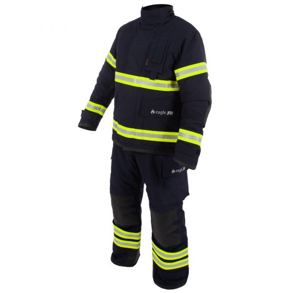 Kermel Vulcan A90 Fire Suit (ETF2044NK/ETF2045NK) - Image 2