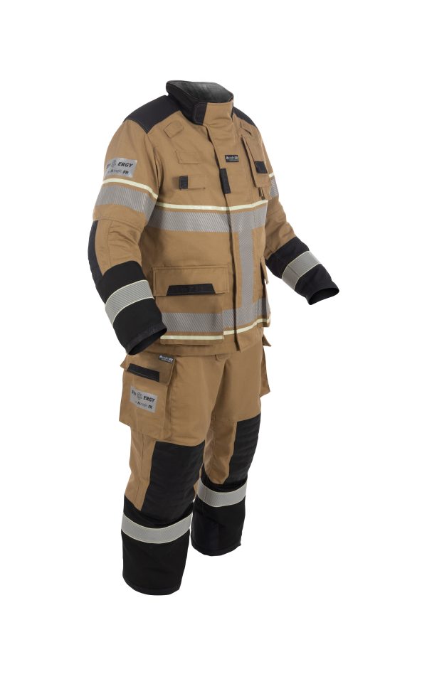 Eagle FR Synergy Gold 469 Fire Suit (ETF2050G/ETF2051G) - Image 2