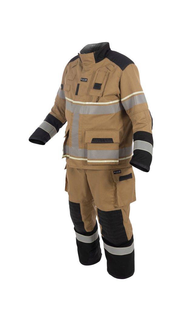 Eagle FR Synergy Gold 469 Fire Suit (ETF2050G/ETF2051G) - Image 3
