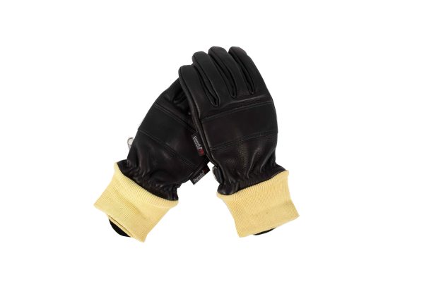 Leather / Kevlar® Firefighter Gloves (ETF309V2)