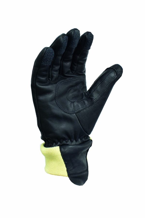 Leather / Kevlar® Firefighter Gloves (ETF309V2) - Image 2